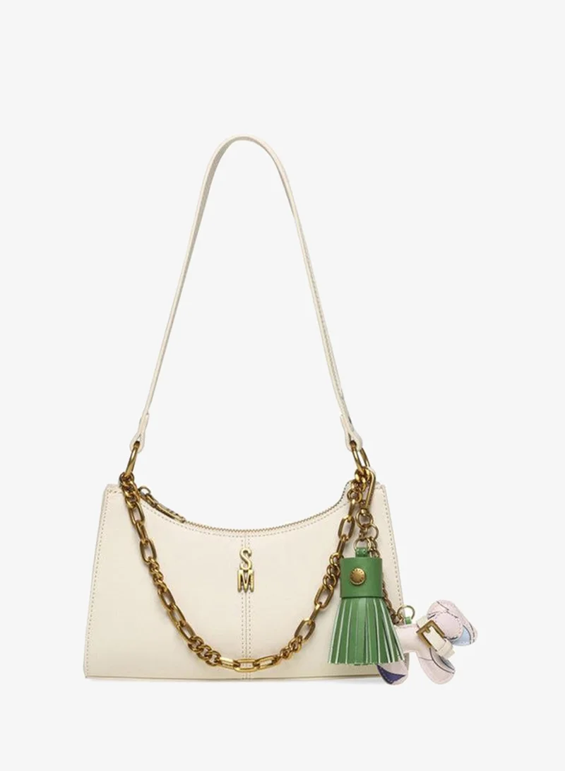 Bmika-C Vanilla Women's Shoulder Bag