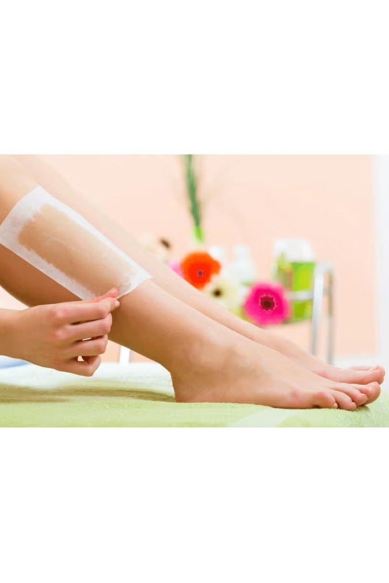 كوكو شرائح شمعية لإزالة الشعر بخلاصة شمع جوز الهند واللوز - Image 3