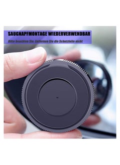 RATSAW 2 Pcs Blind Spot Car Mirror Universal Rainproof 360 Degree Adjustable Car Visual Aid Mirror Reusable Rearview Mirror With Sucker For Cars Trucks  - Image 3