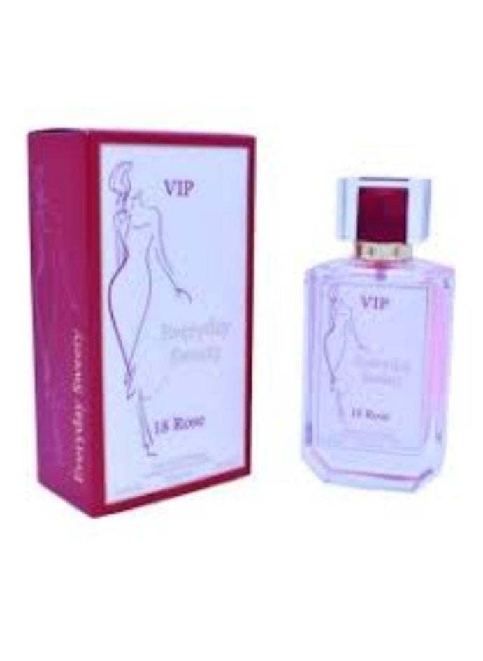 Rose & Bee - VIP Everyday Sweet 18 Rose perfume for women 100 ml - Image 1
