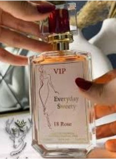 VIP Everyday Sweet 18 Rose perfume for women 100 ml