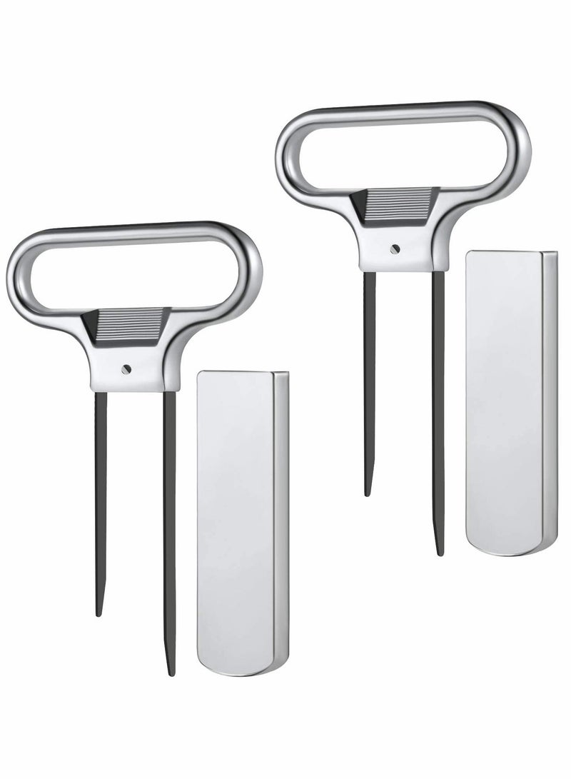 SOLARAE Wine Opener, Cork Puller Bottle Beer Opener Vintage Remover That Won’t Crumble for Bottles Champagne - Image 1