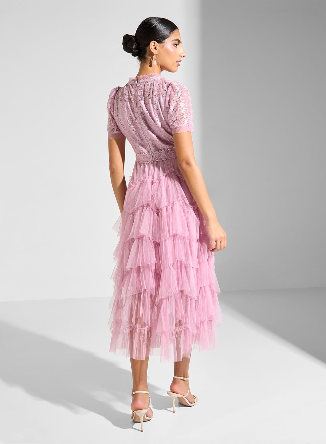 Ella Limited Edition Tiered Tulle Dress for Women | Best