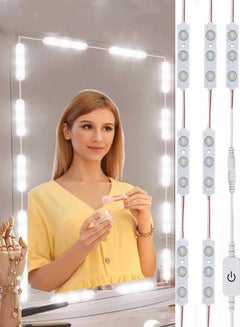 LENND Led Vanity Mirror Lights, Hollywood Style Vanity Make Up Light