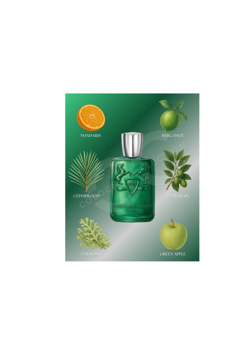   De Marly Greenley EDP 125ml - Image 2