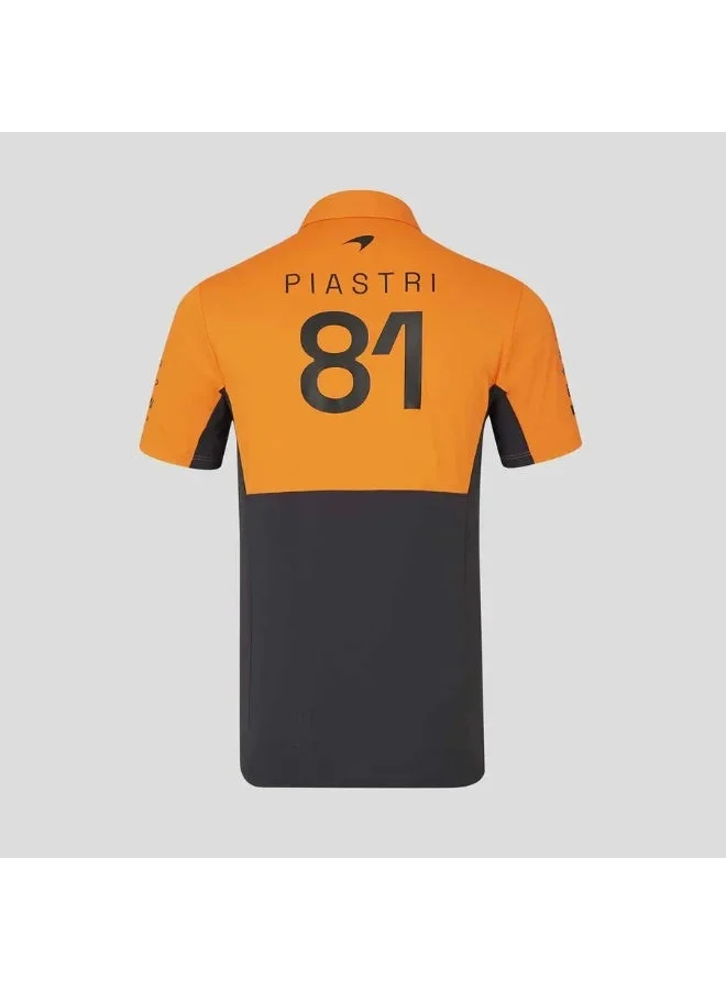 McLaren REPLICA POLO SHIRT PIASTRI