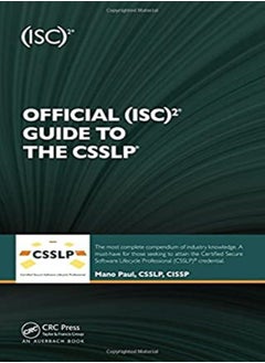 Official Isc2 Guide To The Csslp 