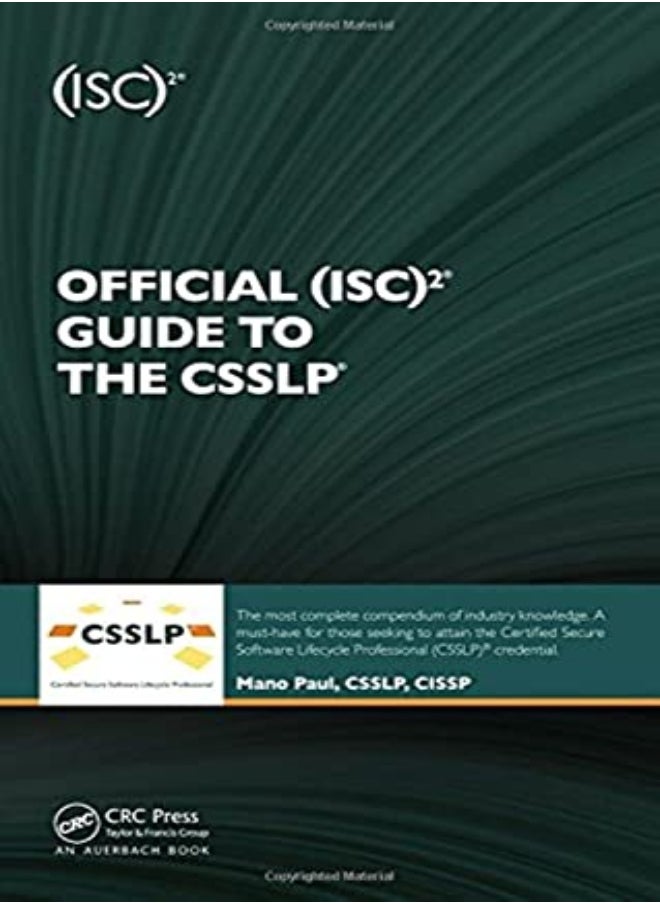 null - Official Isc2 Guide To The Csslp - Image 1