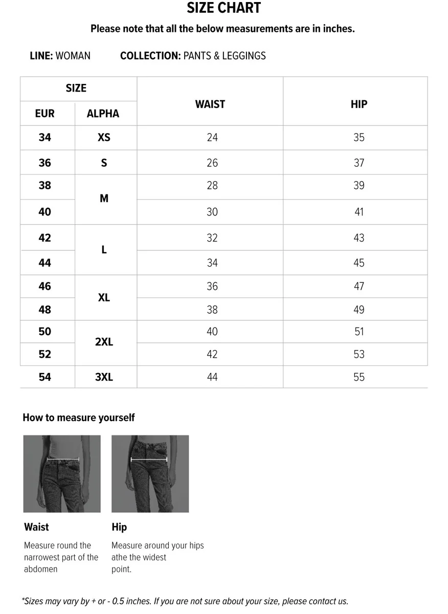 SHAPES SOFT POCKET LEGGING