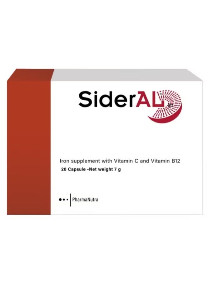Sideral Capsules 20'S - Image 2