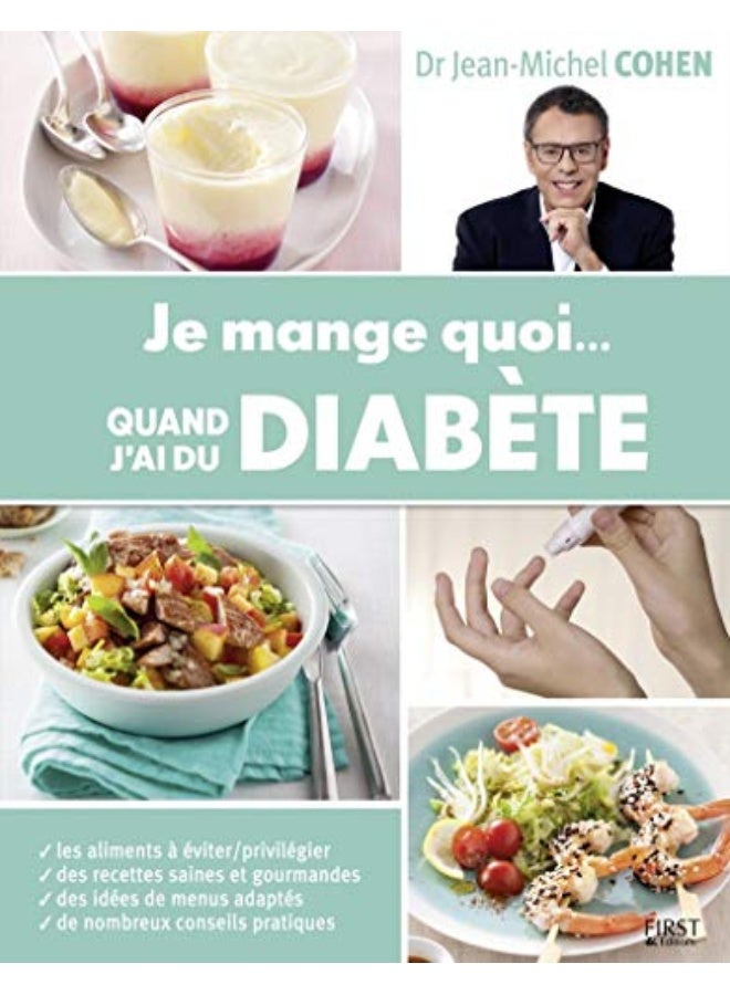 Je Mange Quoi Quand Jai Du Diabte