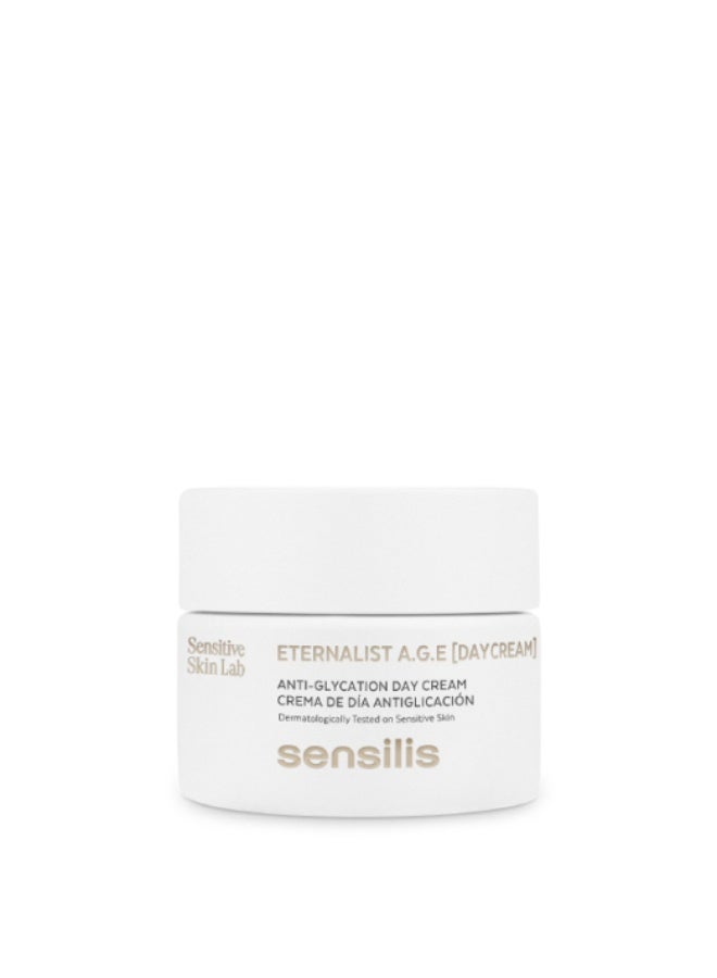 Sensilis Eternalist A.G.E. Anti-Glycation Day Cream 50ml - Image 1