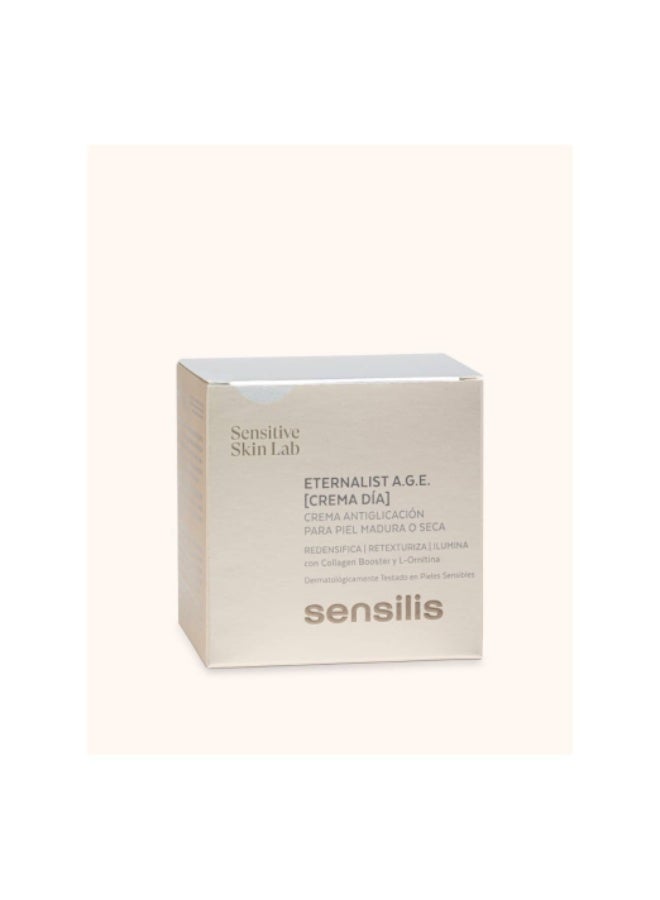 Sensilis Eternalist A.G.E. Anti-Glycation Day Cream 50ml - Image 2