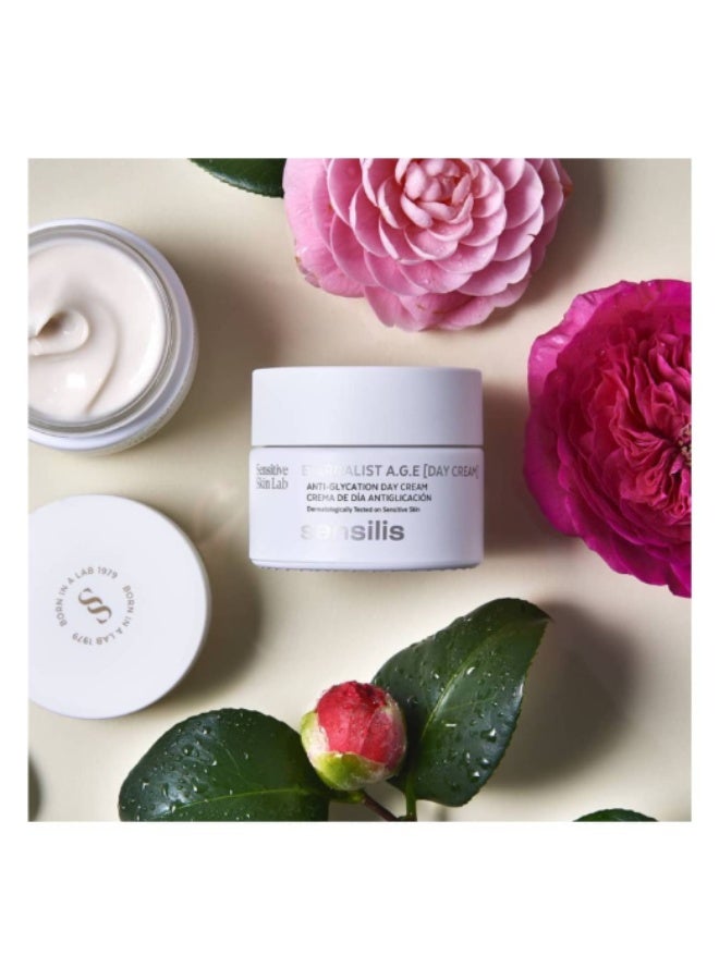 Sensilis Eternalist A.G.E. Anti-Glycation Day Cream 50ml - Image 4