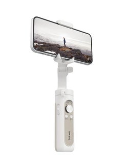 hohem iSteady X2 3-Axis Palm Smartphone Gimbal Stabilizer White  - Image 5