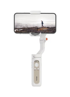 hohem iSteady X2 3-Axis Palm Smartphone Gimbal Stabilizer White  - Image 3