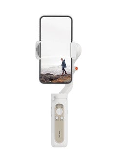 hohem iSteady X2 3-Axis Palm Smartphone Gimbal Stabilizer White  - Image 2