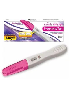Surearly Surealy Early Sign Pregnancy 