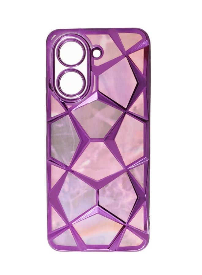 Plastic Back Cover For Xiaomi Redmi A5, Multi Color - Image 1