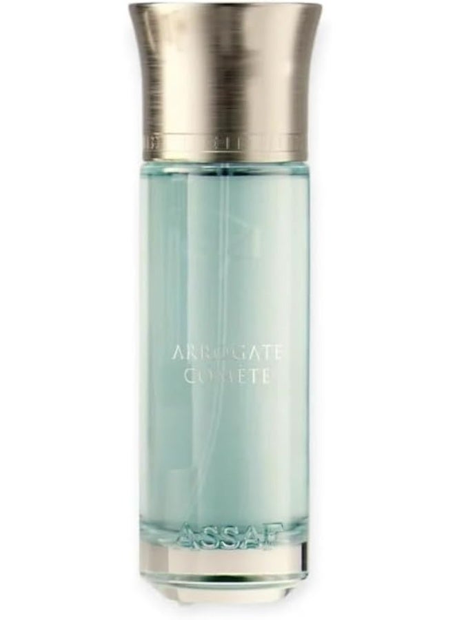 عساف عطر ارومات كوميت من عساف، 200 مل، او دي بارفان اصلي - Image 1