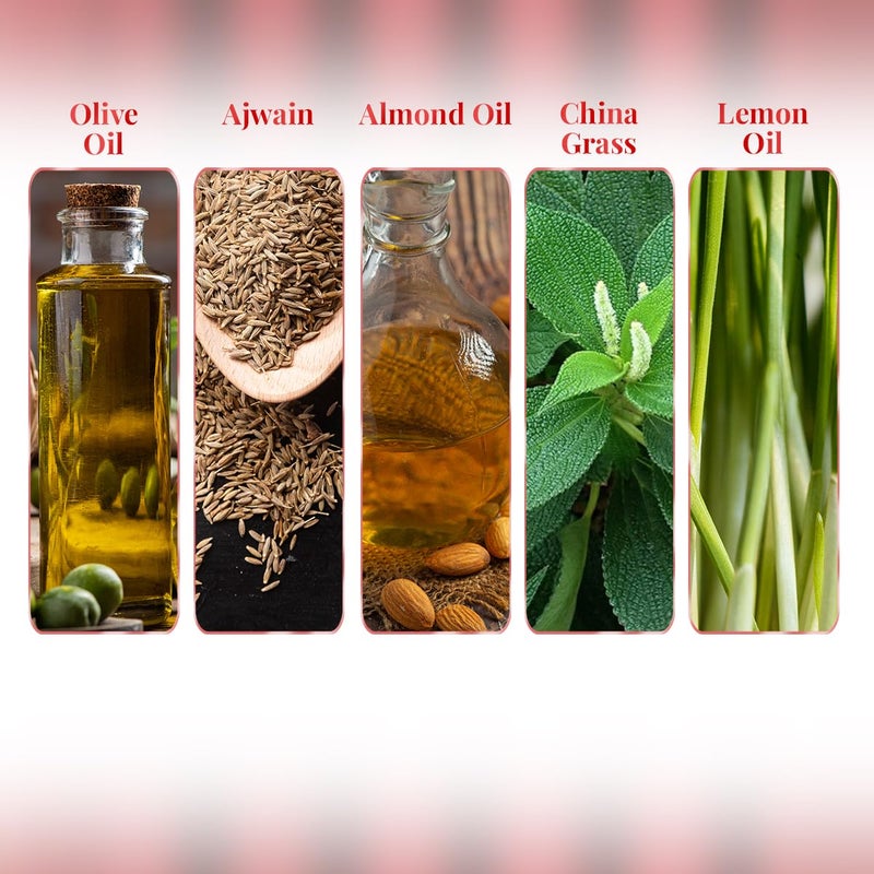 VLCC Shape Up Slimming Oil 200ml Fights Cellulite and Reduces Flab Firms Skin and Increases Skin Elasticity With Cypress Juniper Berry Fruit and Sweet Fennel Oil - Image 5