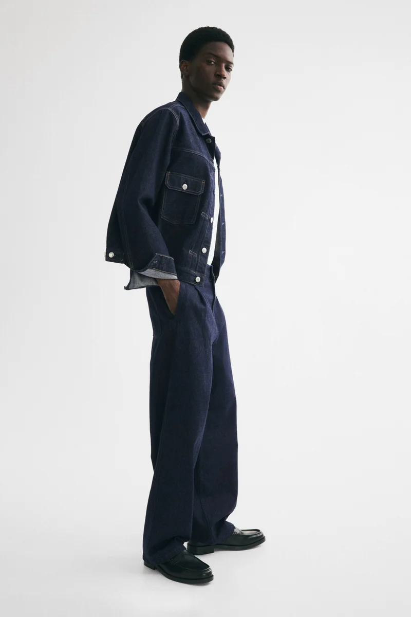 H&M  Baggy Jeans for Men | Best Price UAE
