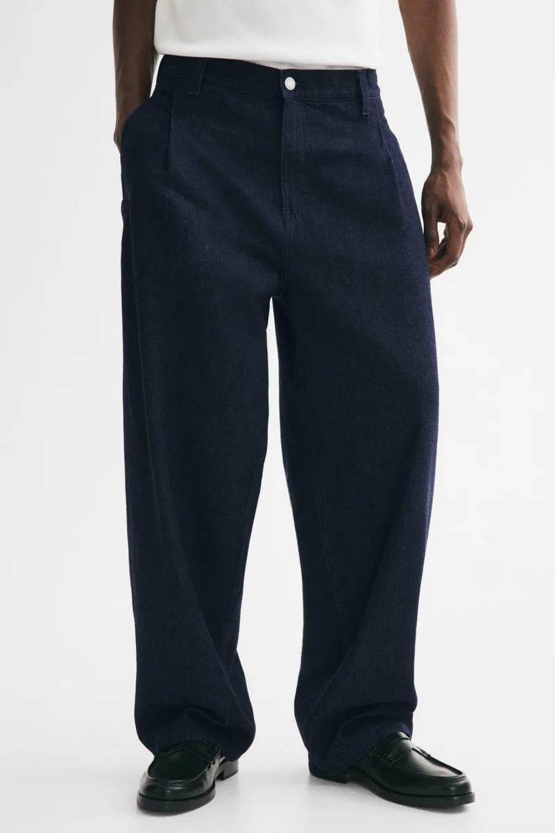 H&M  Baggy Jeans for Men | Best Price UAE