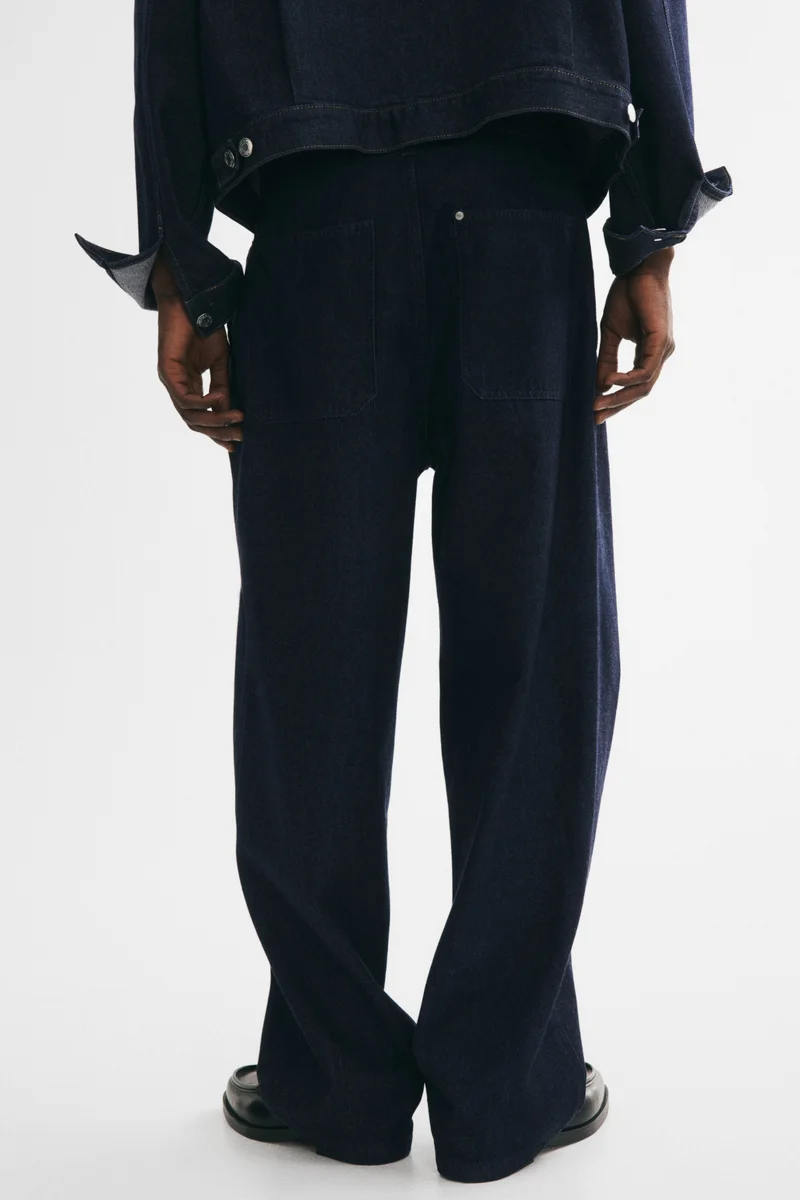 H&M  Baggy Jeans for Men | Best Price UAE