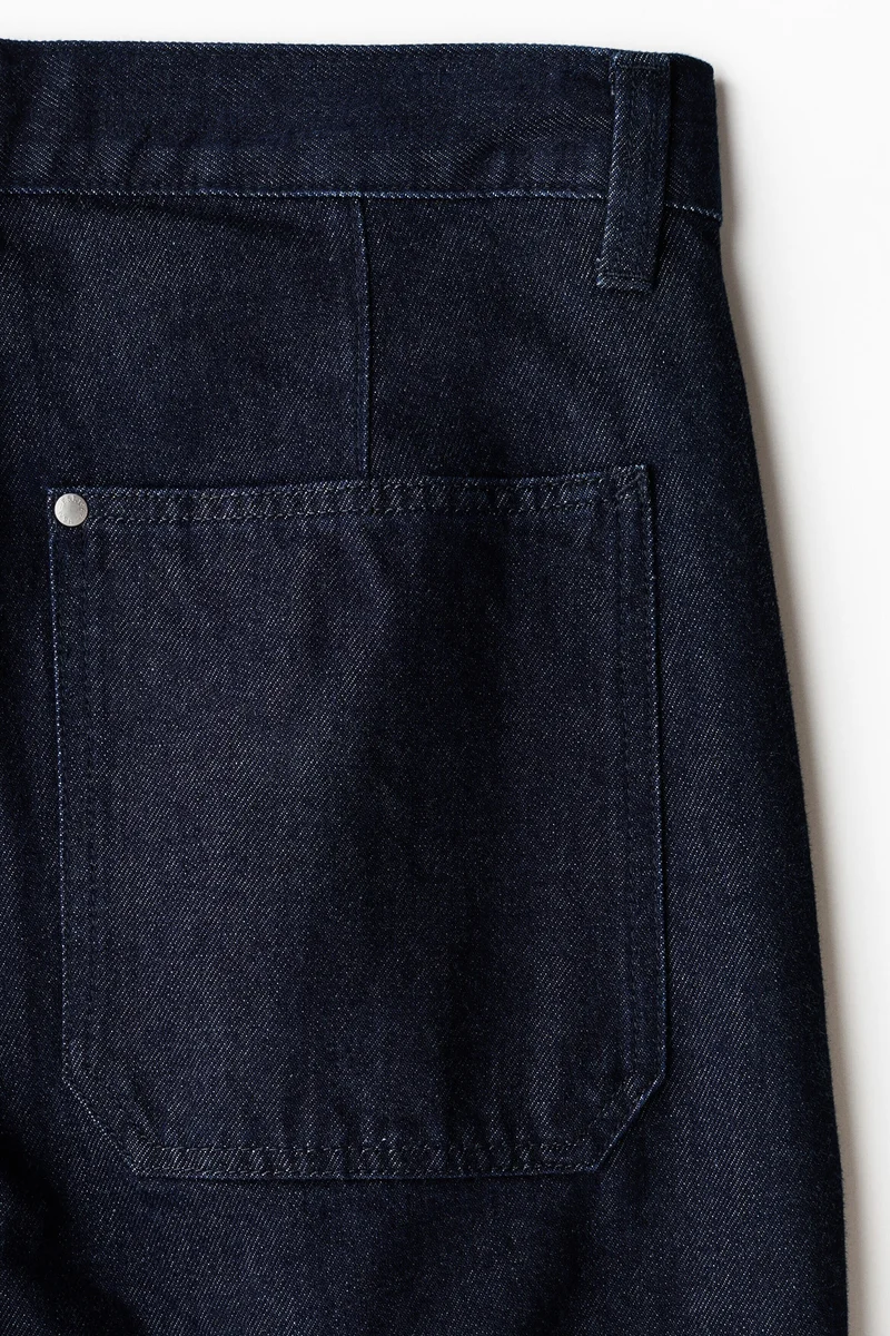 H&M  Baggy Jeans for Men | Best Price UAE