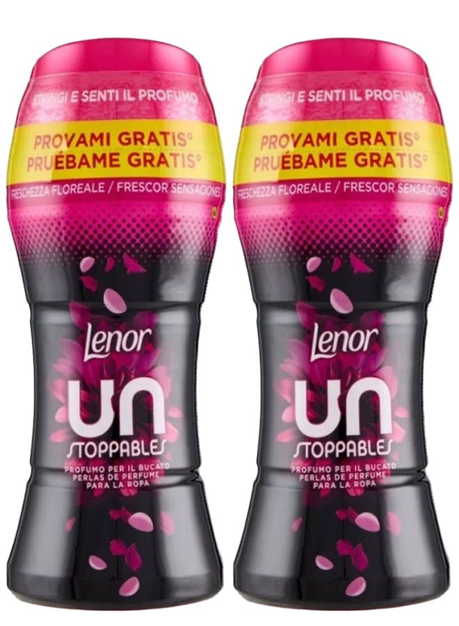 Lenor In Wash Scent Booster Floral Bouquet 2x195G