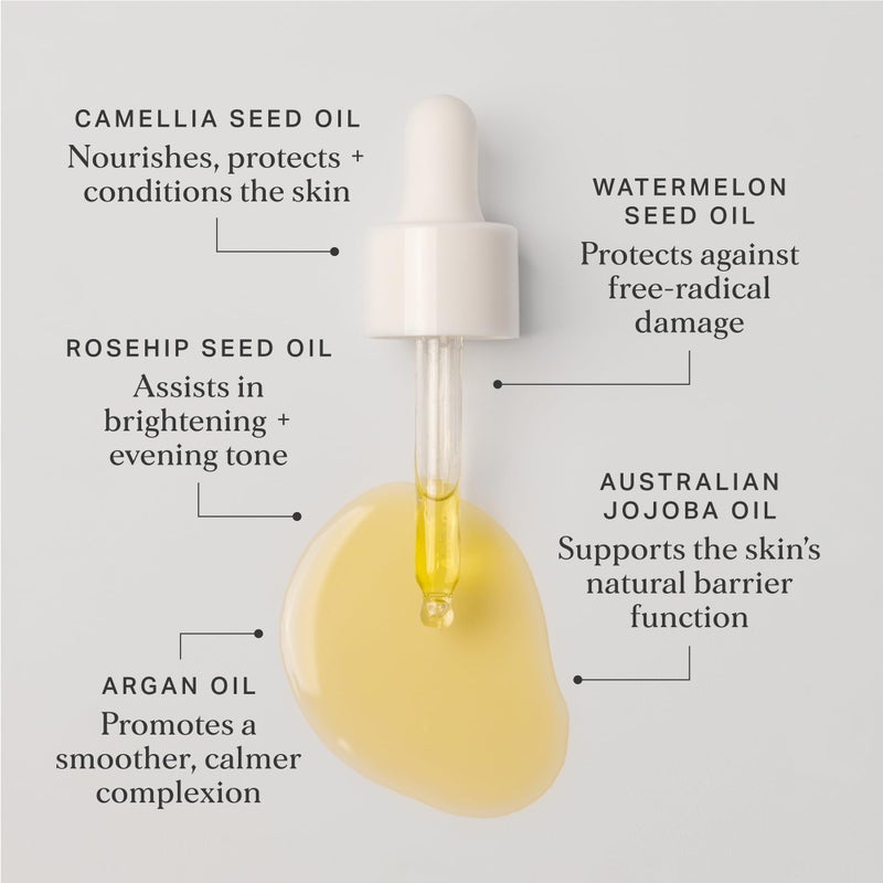 ALPHA-H Golden Haze Face Oil by Alpha H - Image 2