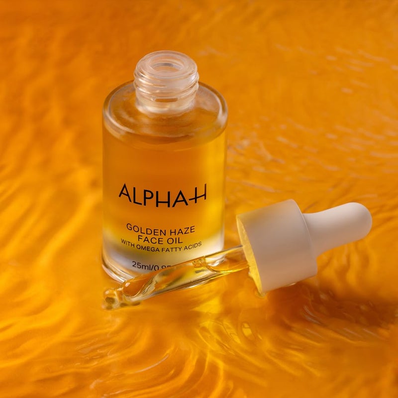 ALPHA-H Golden Haze Face Oil by Alpha H - Image 4
