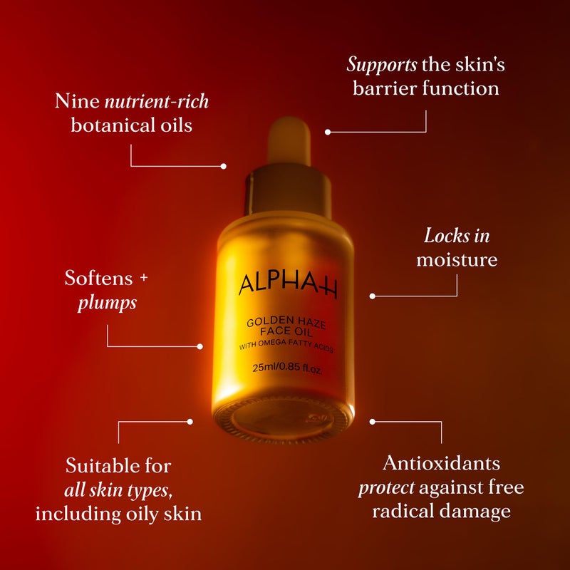 ALPHA-H Golden Haze Face Oil by Alpha H - Image 3