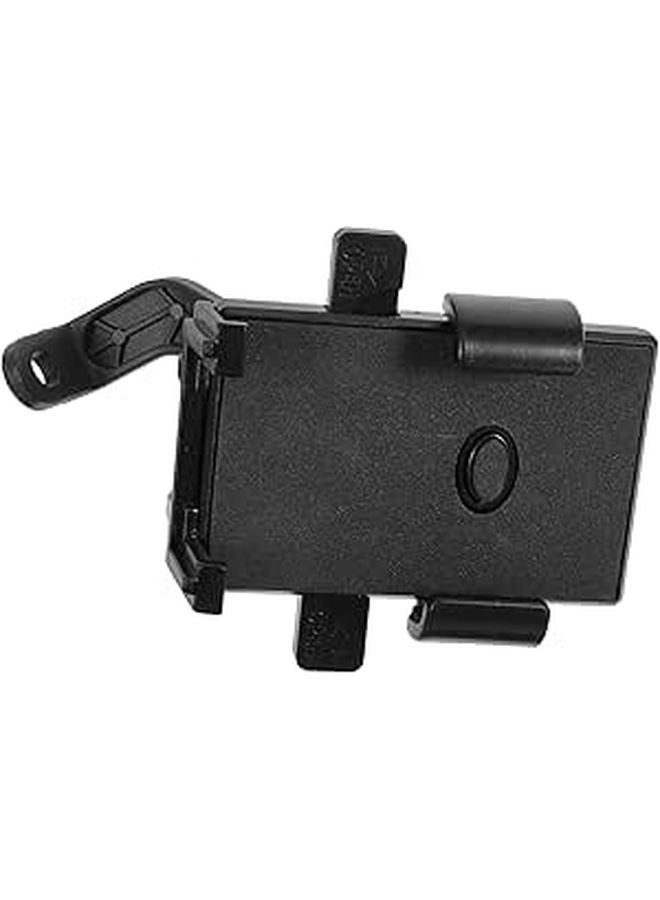 Universal Air Vent Phone Mount Holder Compatible with Most Smartphones for Auto Navigation - Image 1