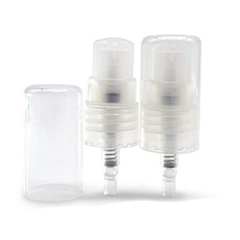 DIY Crafts DIY Crafts Design No 1 Pack Of 6 Pcs Empty Plastic Clear Pump Nozzle Bottle for Design No 1 Pack Of 6 Pcs  - Image 5
