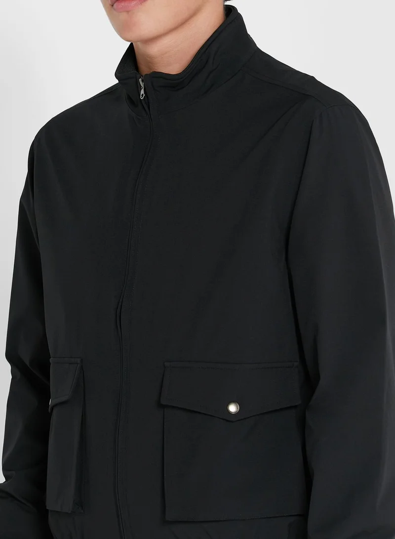 Seventy Five Patch Pocket Jacket