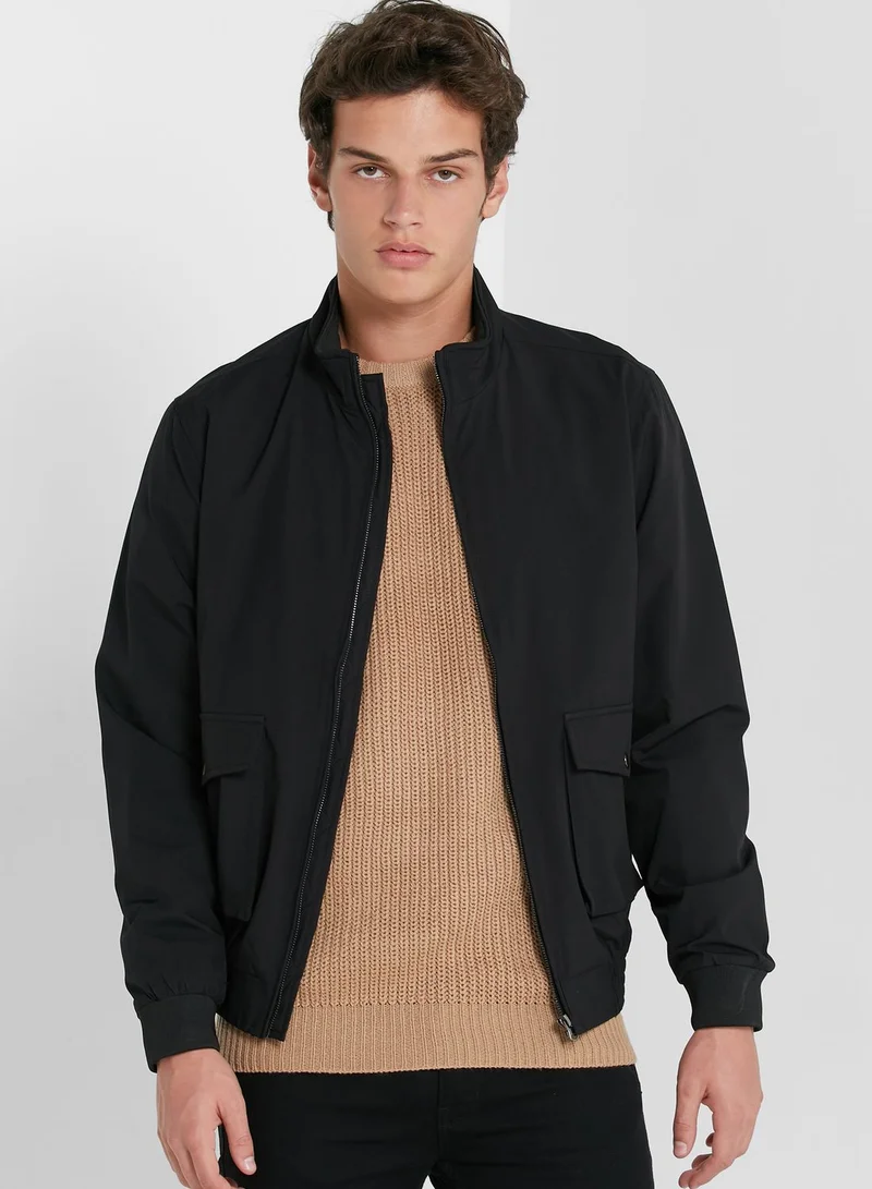 Seventy Five Patch Pocket Jacket