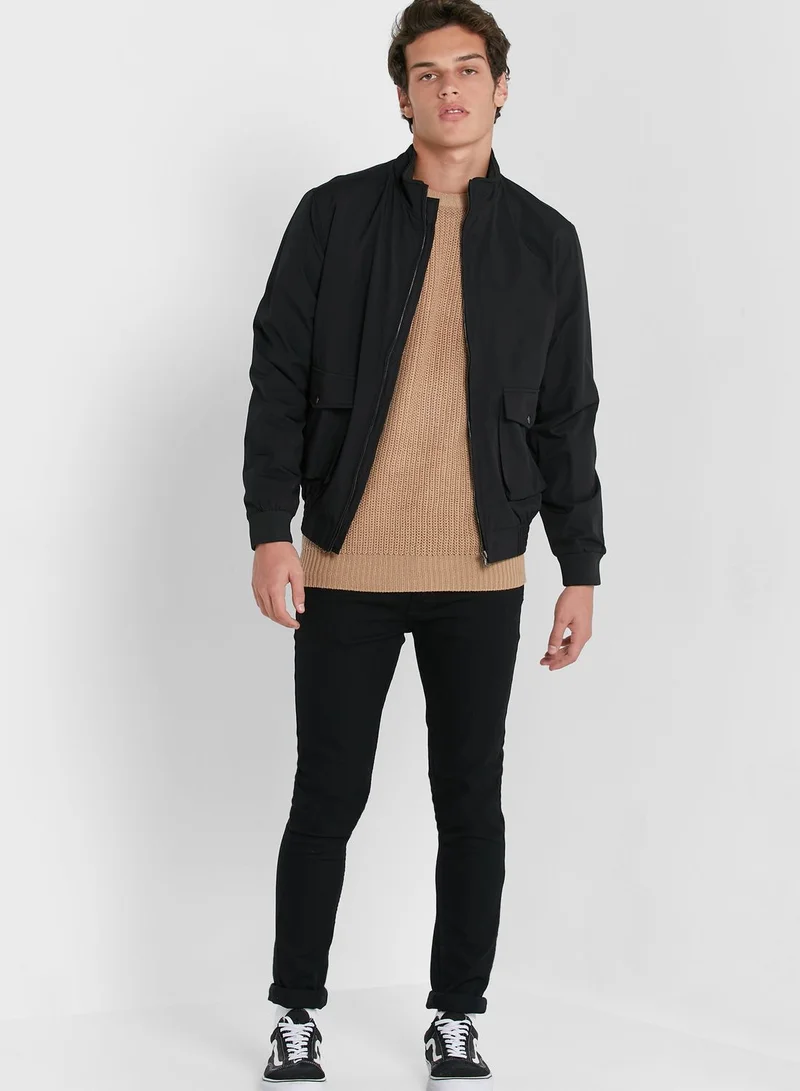 Seventy Five Patch Pocket Jacket