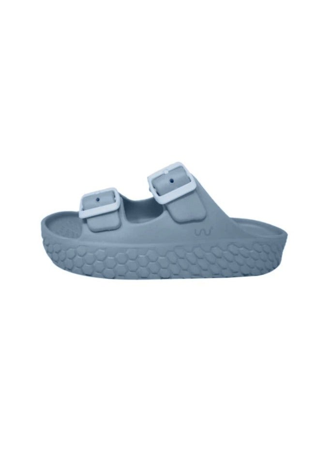 Doubleu Sakura Women Comfortable & Light Weight Slipper - Image 1