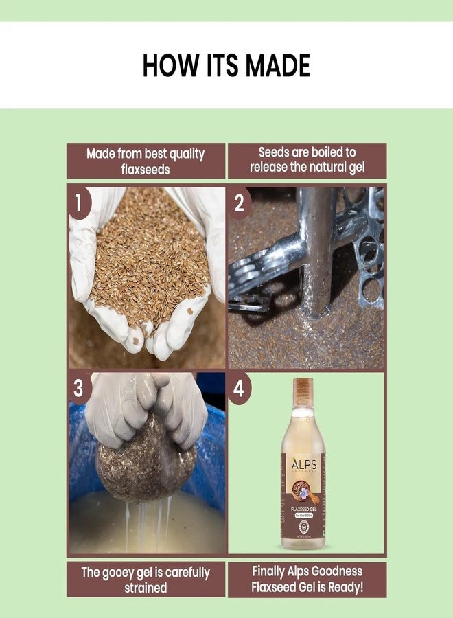 Alps Goodness Gel (300 ml) - Image 5