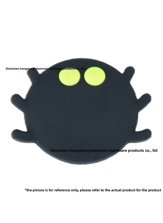 Loquat Little Ghost Spider Rocker Cap Suitable For Nintendo Switch Handle Rocker Silicone Protective Cover-Product Color:8 - Image 1