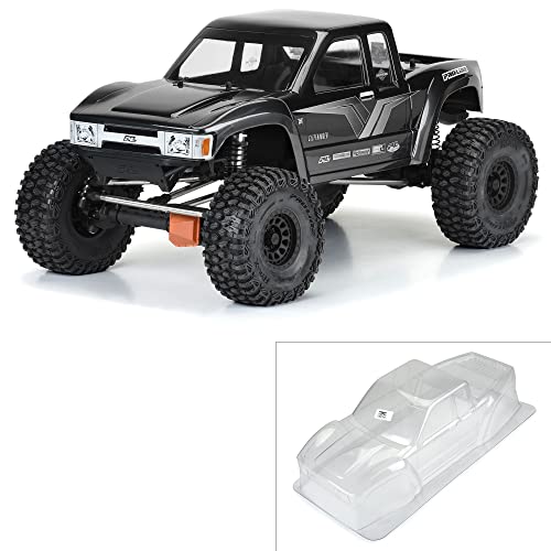 ProLine Racing 16 Cliffhanger High Performance Clr Body for SCX6 PRO361200 CarTruck Bodies Wings Decals - Image 1