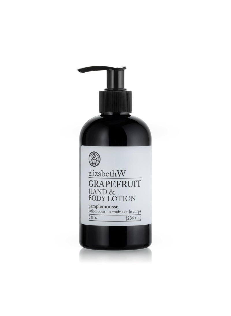 elizabeth W elizabeth W Grapefruit Hand and Body Lotion 
