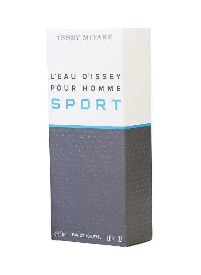 ISSEY MIYAKE L'eau D'issey Sport EDT 50ml - Image 3