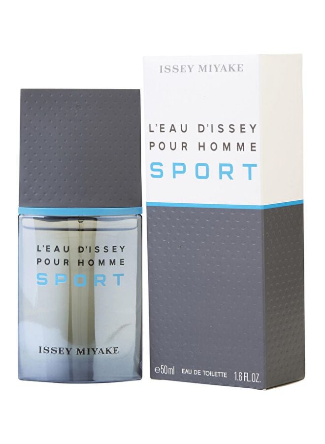 ISSEY MIYAKE L'eau D'issey Sport EDT 50ml - Image 2