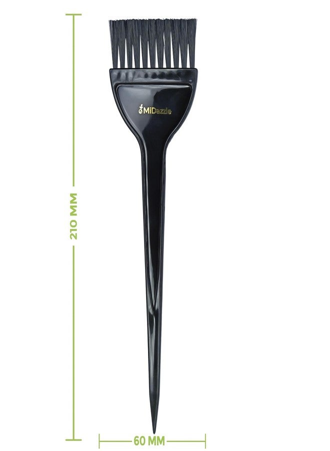 Omidazzle Midazzle Hair Coloring Brush and 2 in 1 Dye Brush (Pack of 2 - DB23) - Image 5