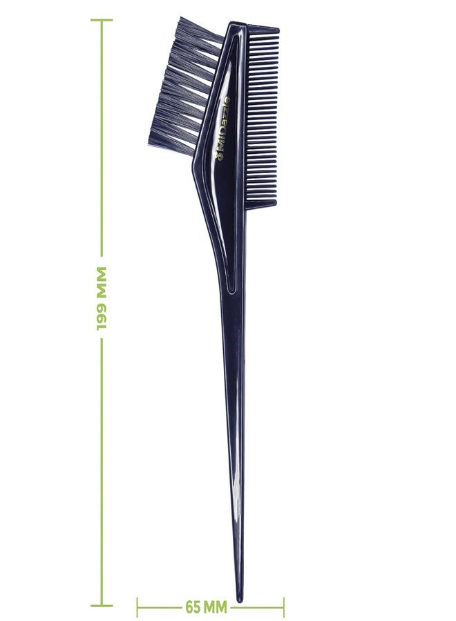Omidazzle Midazzle Hair Coloring Brush and 2 in 1 Dye Brush (Pack of 2 - DB23) - Image 3