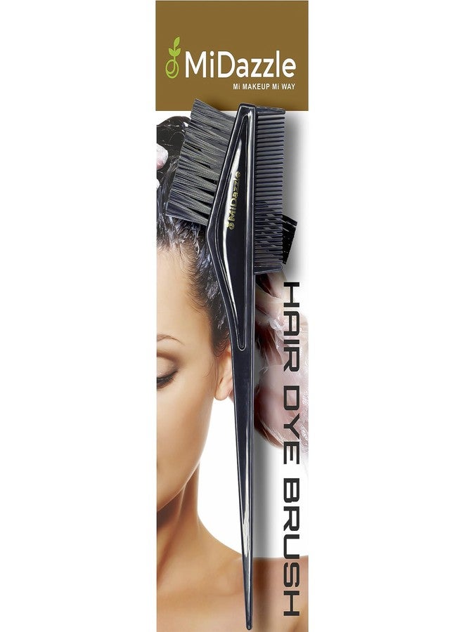 Omidazzle Midazzle Hair Coloring Brush and 2 in 1 Dye Brush (Pack of 2 - DB23) - Image 2