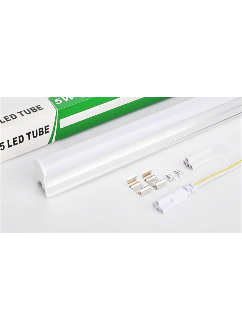 NEW STEP T5 LED Tube Light 5W, 3000K Warm White, Under cabinet / shelf Lighting - Image 2