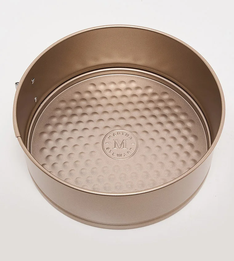 Martha stewart Spring Form Tray 18x7cm Gold